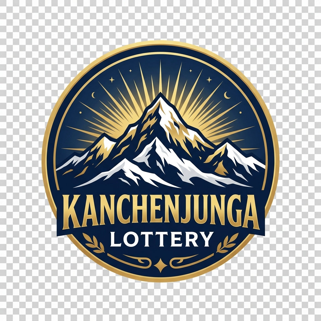 Kaanchenjunga Lottery Logo